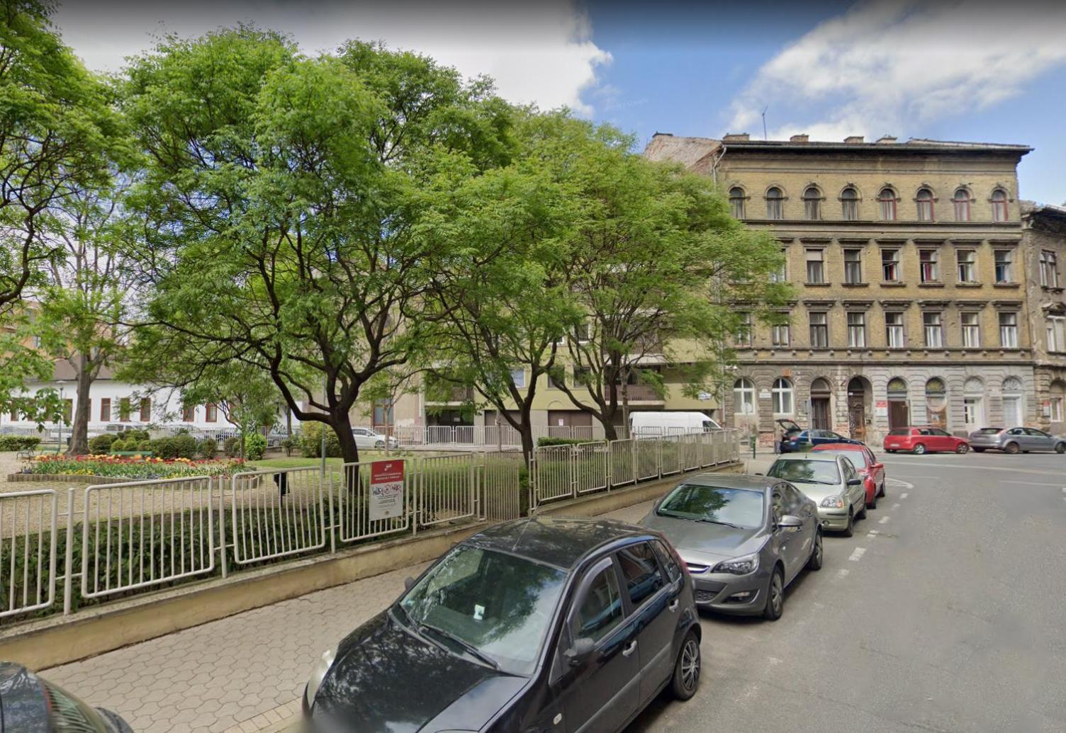 Triangle - Free Parking! Apartmán Budapest