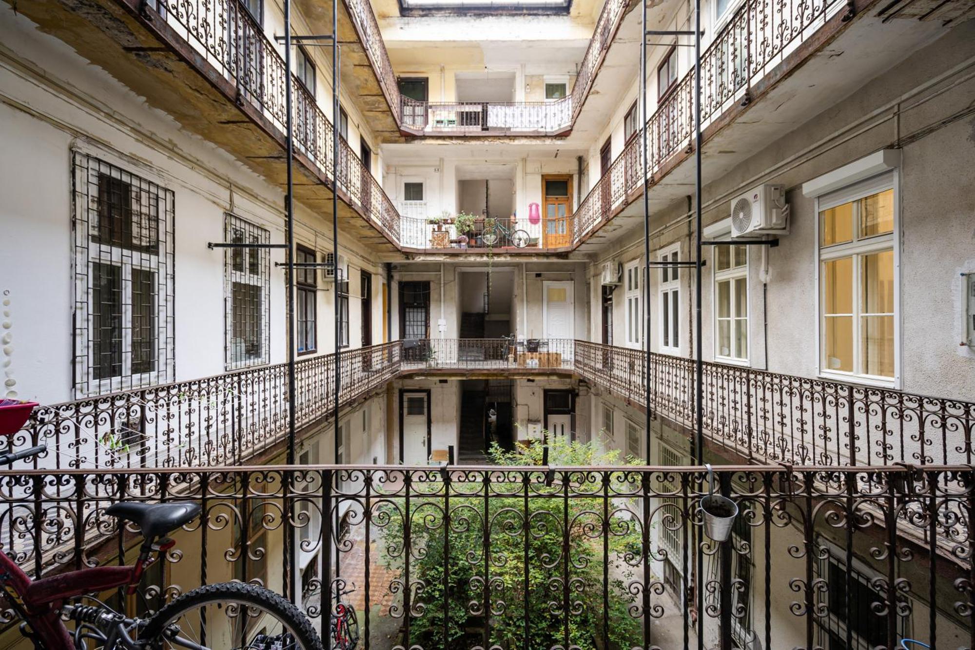 Triangle - Free Parking! Apartmán Budapest