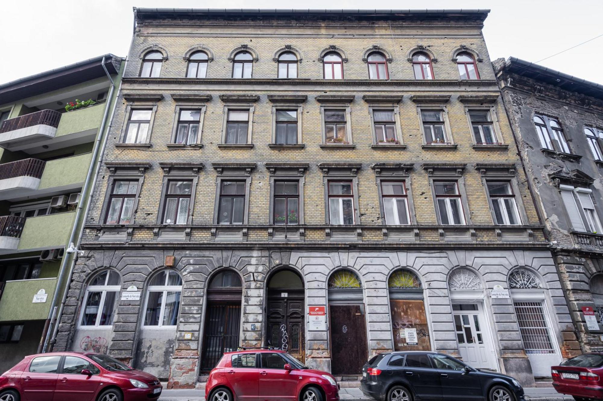 Triangle - Free Parking! Apartmán Budapest