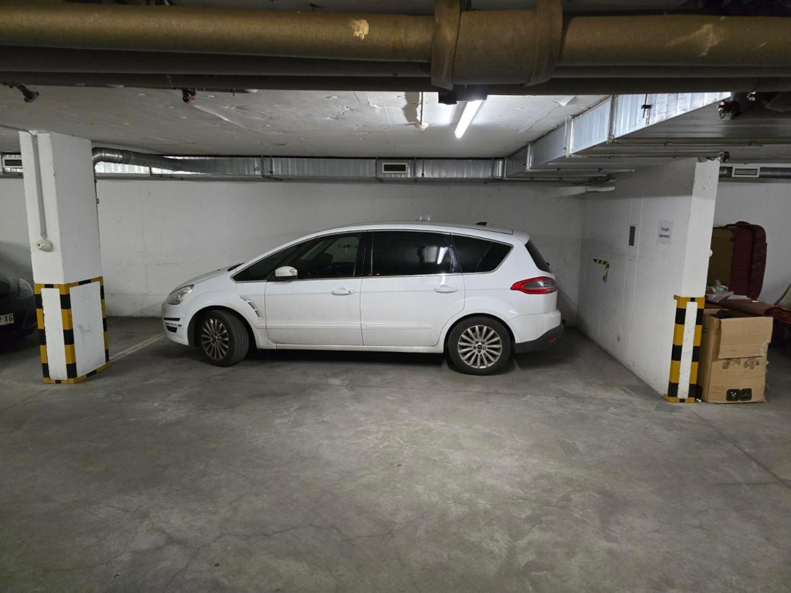 Triangle - Free Parking! Apartmán
